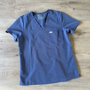 Figs Catarina Scrub Top PO#2704 Sz M